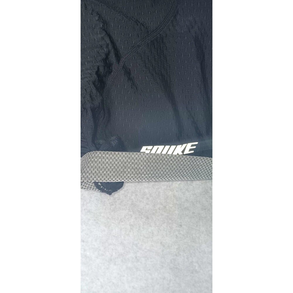 Souke Sports Padded Cycling Shorts Womens Size Large Black Pink Pad Grip Legs... - Picture 11 of 11